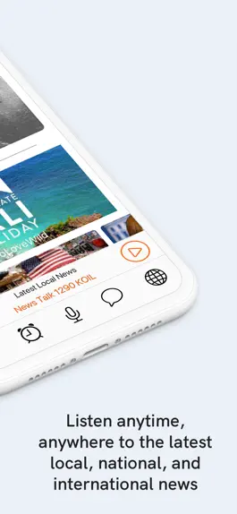 Game screenshot News Talk 1290 KOIL apk