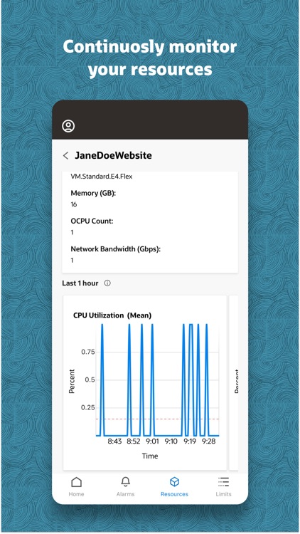 Oracle Cloud Infrastructure screenshot-5