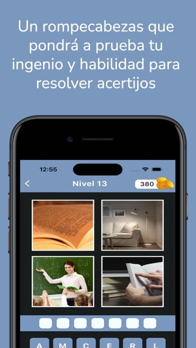 Acierta la palabra Screenshot