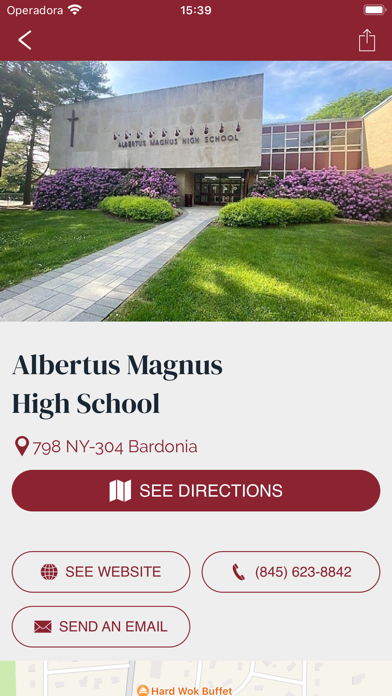Albertus Magnus HS - Bardonia Screenshot