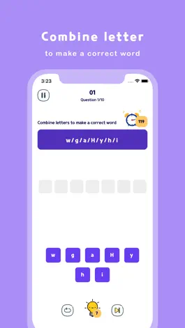 Game screenshot Language King apk