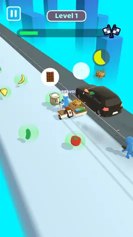 Game screenshot Cook Rush apk