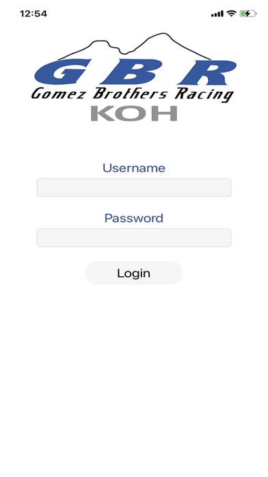 GBR MFE Screenshot 1 - AppWisp.com