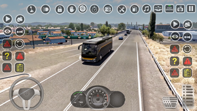 Bus Simulator: Parking Games Screenshot