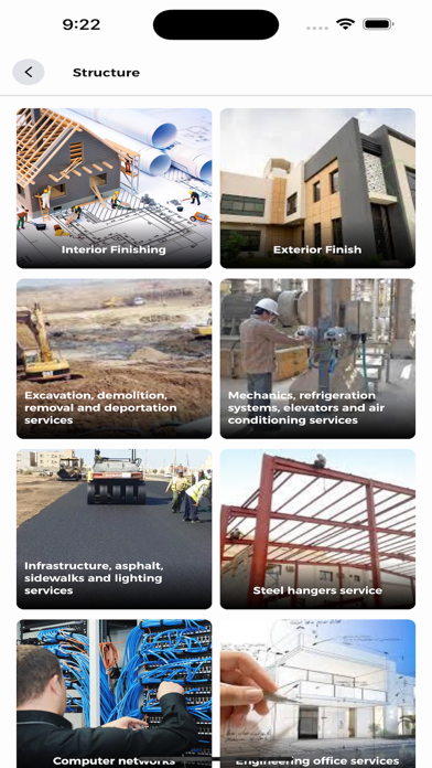 Quotation customer Screenshot