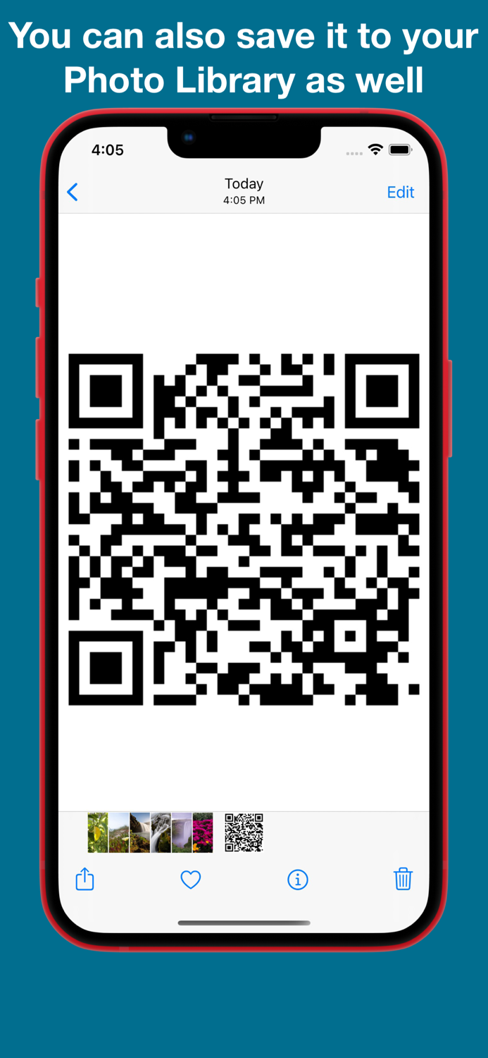 Wi-Fi QR Generator