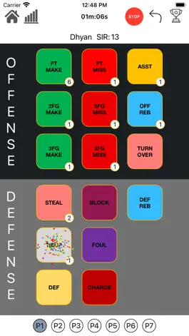 Game screenshot Supreme Stats hack