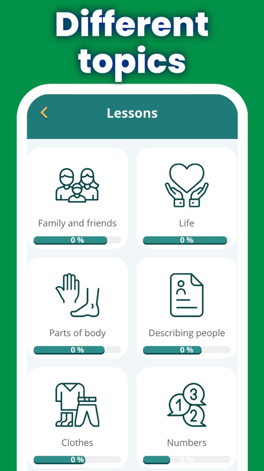 #3. Learn italian language 2025 (iOS) Podle: Andrii Oliinyk