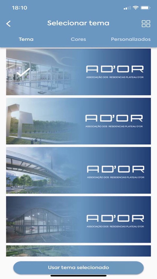 #4. ADOR (iOS) 由: Access Run S A