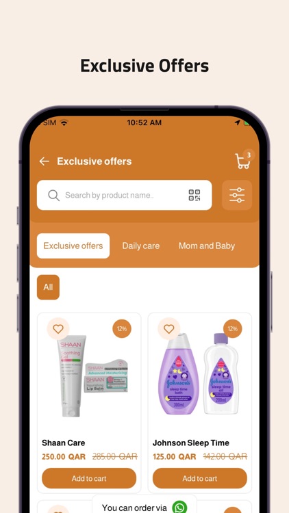 Oryx Store screenshot-5