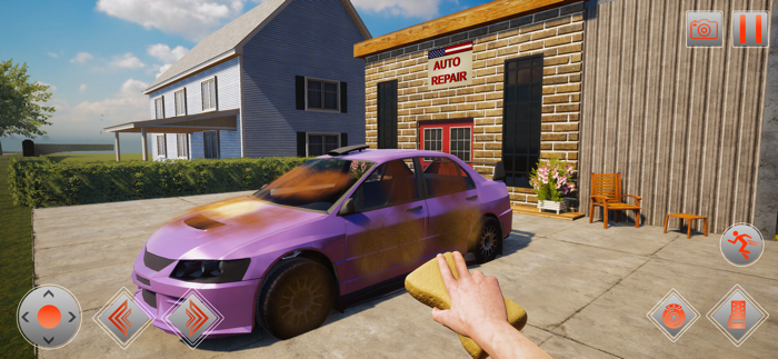 Car Saler Offline Simulator 3D