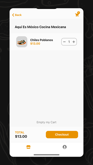 Aquí es Mexico Screenshot