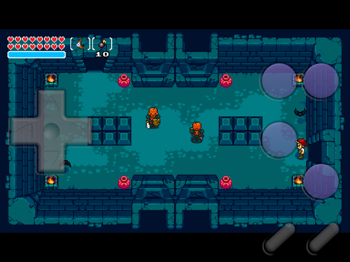 Rusty Sword Vanguard Island