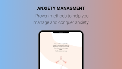 Rescue - Anxiety First Aid Screenshot