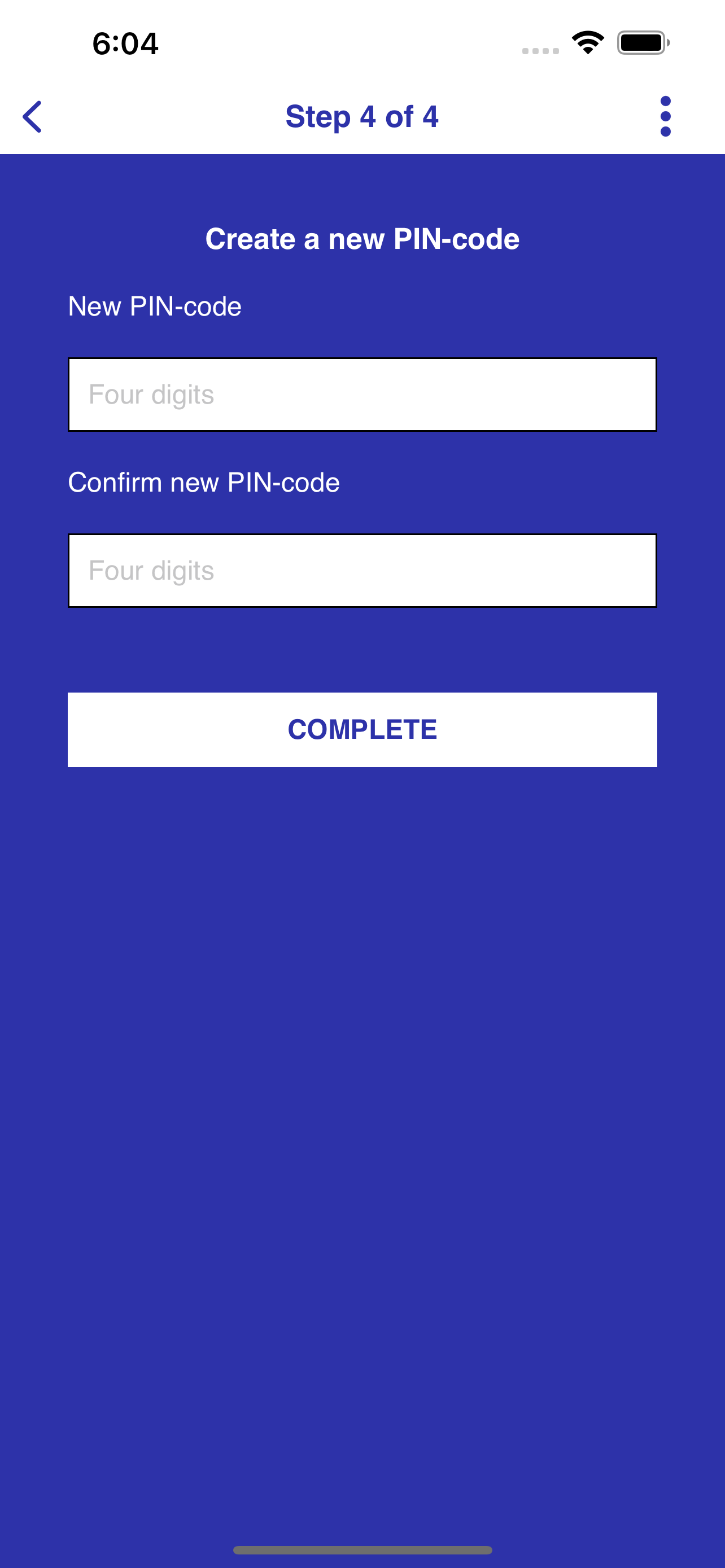 Nexi Mobile ID screenshot 6