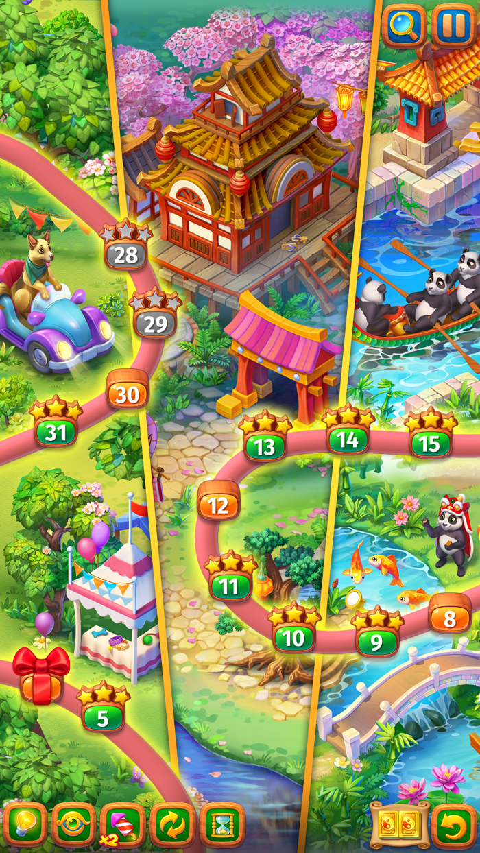 Mahjong Journey® Tile Match