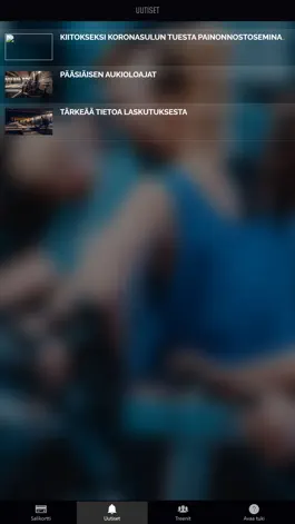 Game screenshot CrossFit Takomo hack