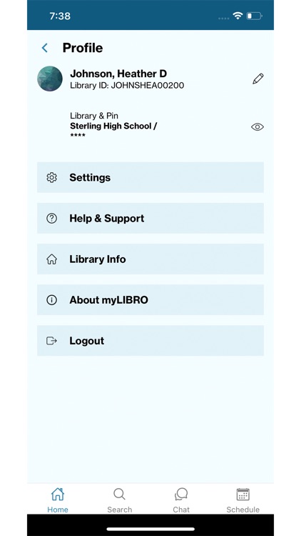 Rock River Library Consortium screenshot-6
