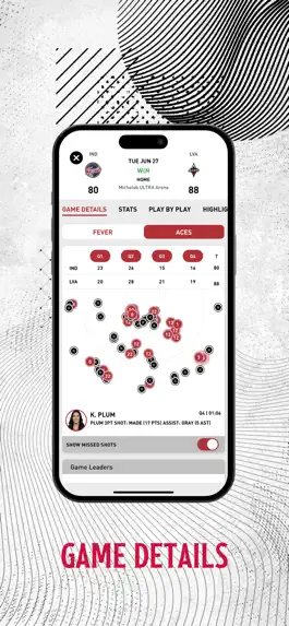 Game screenshot Las Vegas Aces App apk