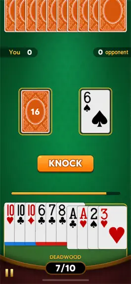 Game screenshot Gin Rummy: Win Real Money mod apk