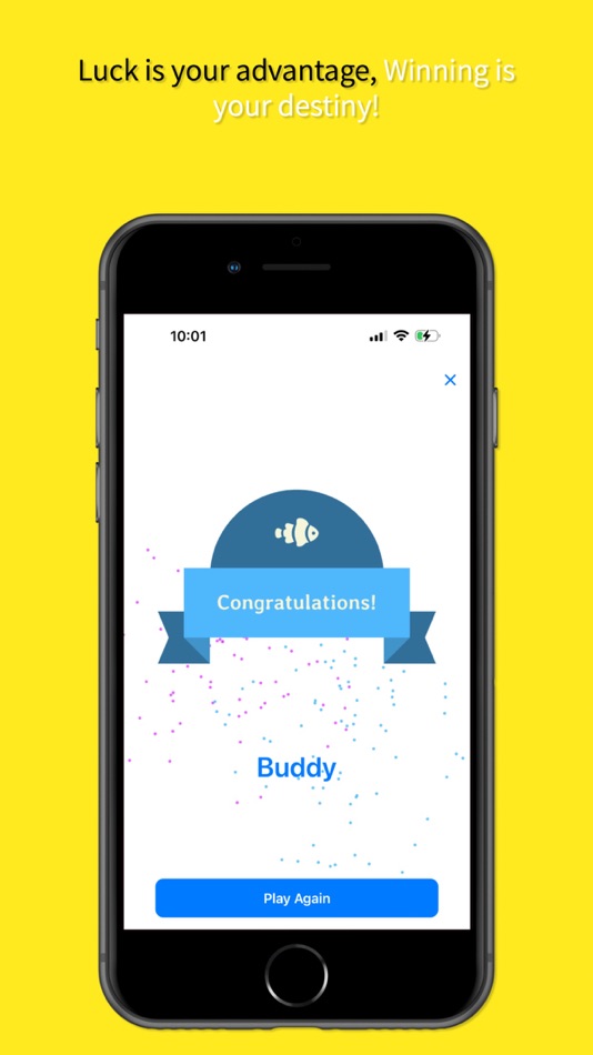 #3. Lets Go Fish (iOS) بواسطة: Davin Ero Saldua