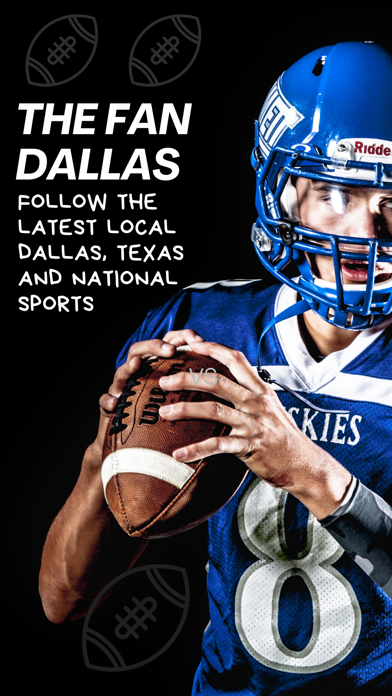The Fan Dallas Sports Screenshot