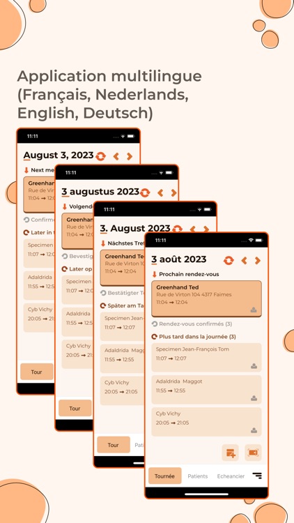 Hygie Epiox Mobile screenshot-3