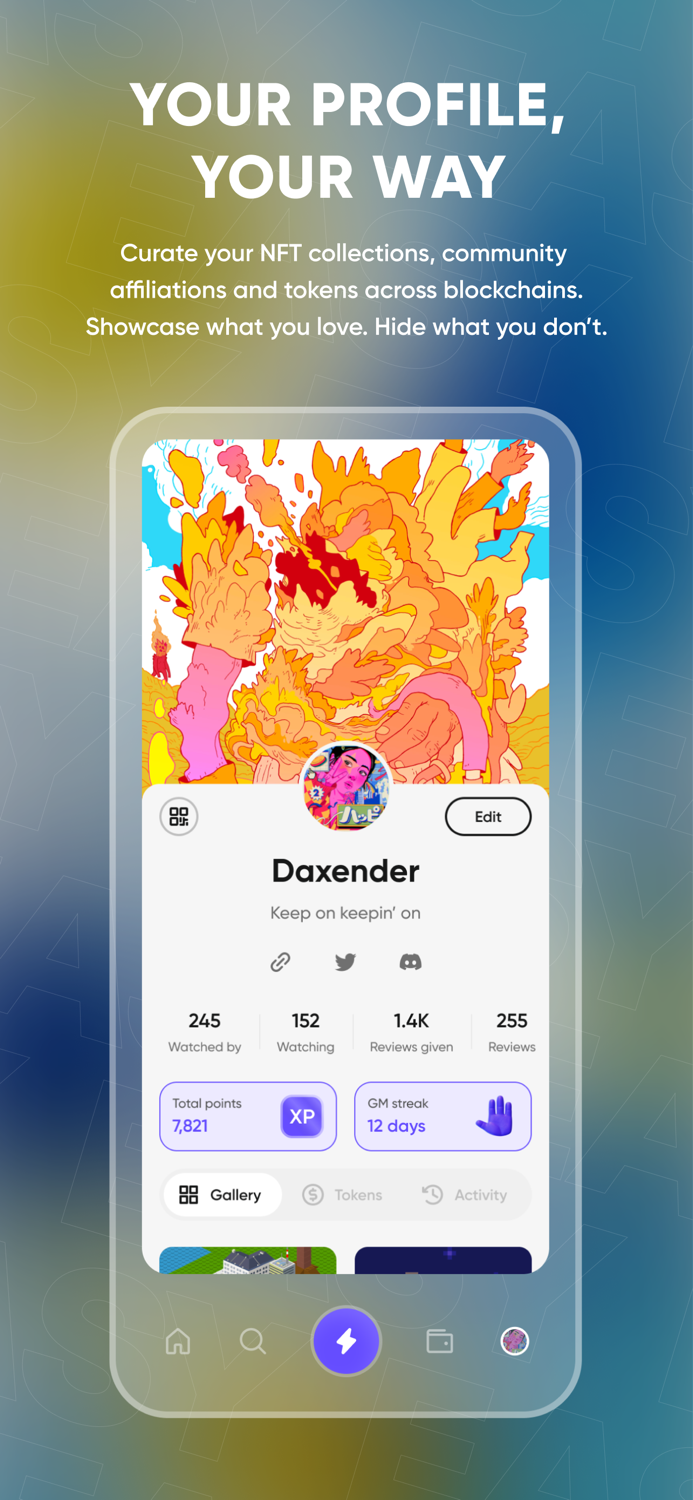 Easy – Web3 Social Wallet