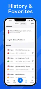 Translator : Translate Voice screenshot #6 for iPhone