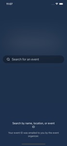 OTF Events screenshot #2 for iPhone