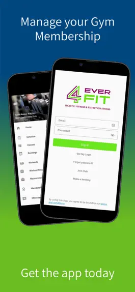 Game screenshot 4EverFit mod apk