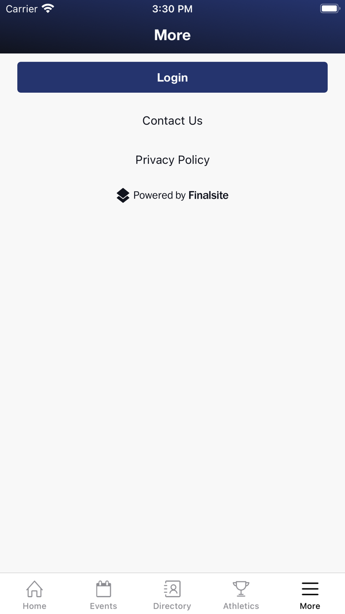 Charlotte Latin School