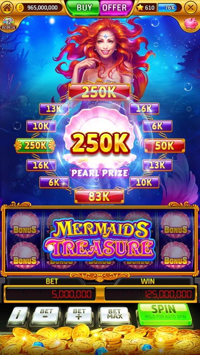 Vegas Jackpots - Slots Casino Screenshot