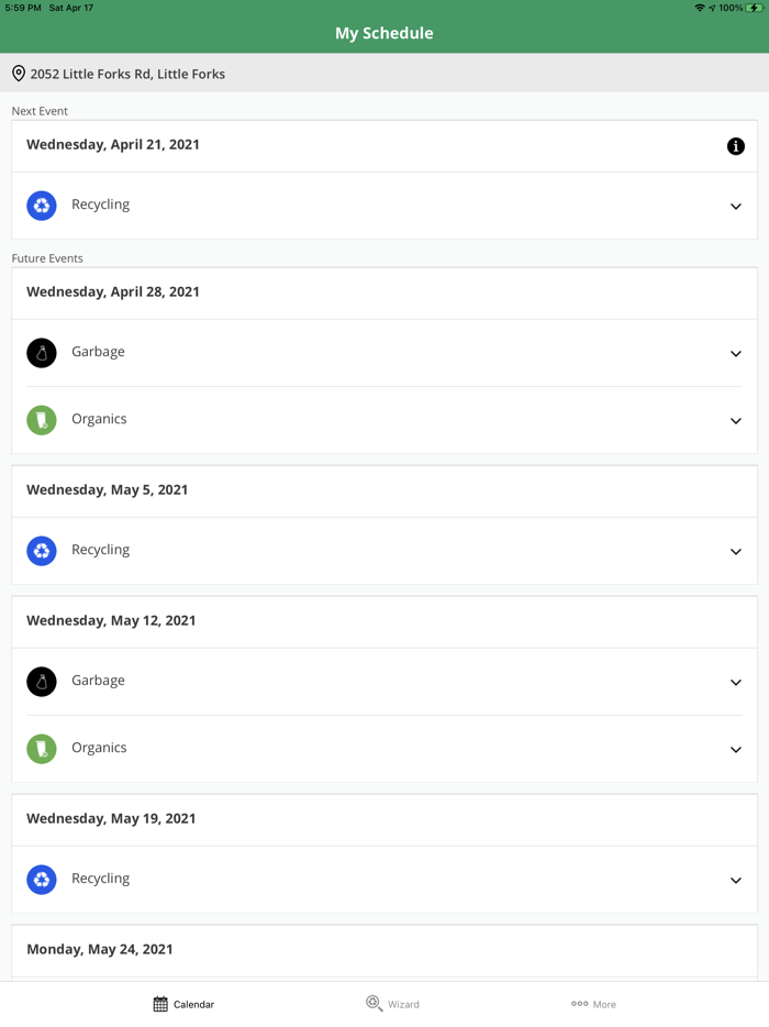 Cumberland County Solid Waste