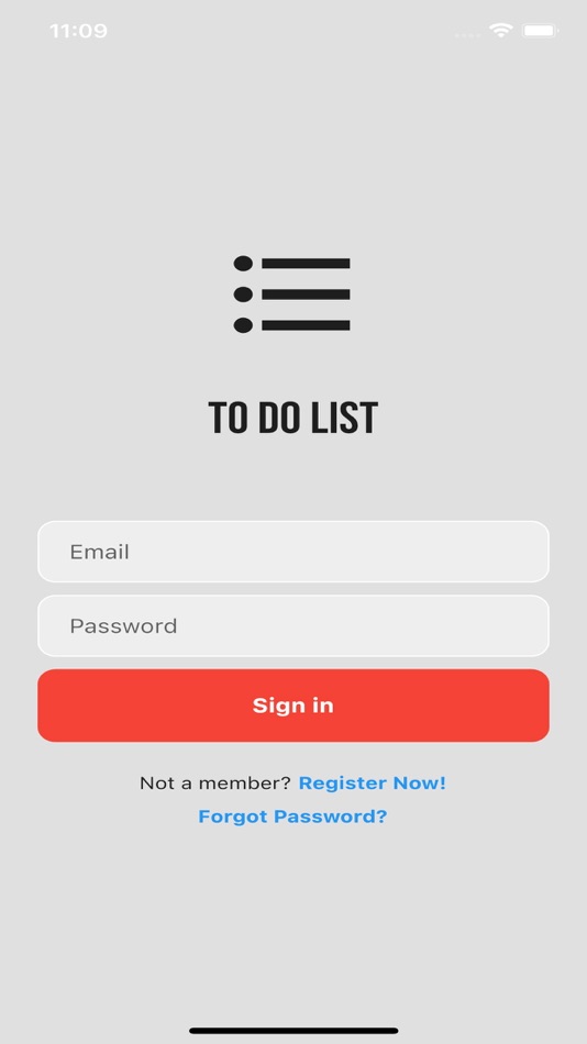 #1. Shared To-Do List (iOS) 由: SeungHee KIM