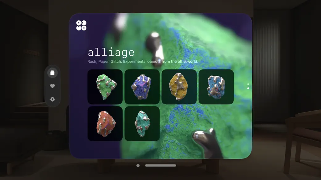 Odio - Spatial Soundscapes screenshot 2