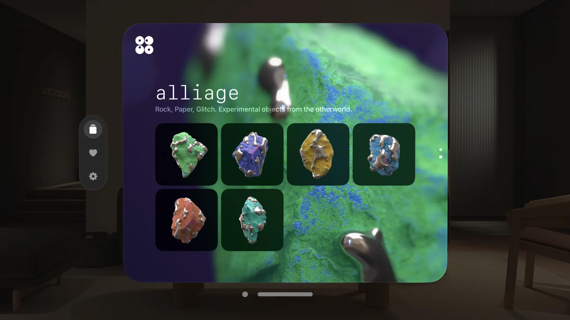 Odio - Spatial Soundscapes screenshot 2