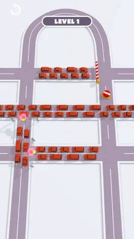 Game screenshot Traffic Order 3D hack
