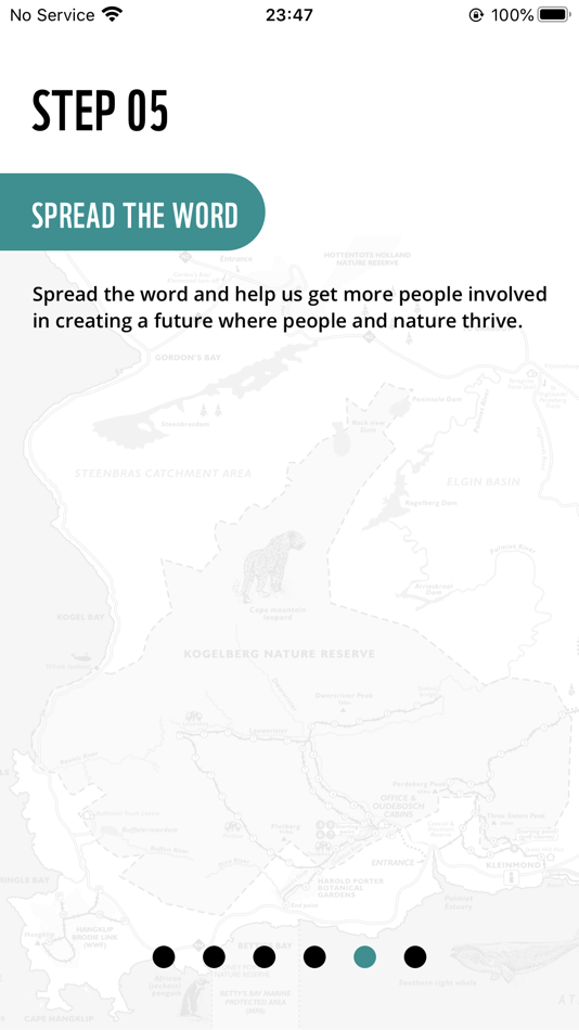 #8. Kogelberg C.A.R.E (iOS) Von: DevLabs