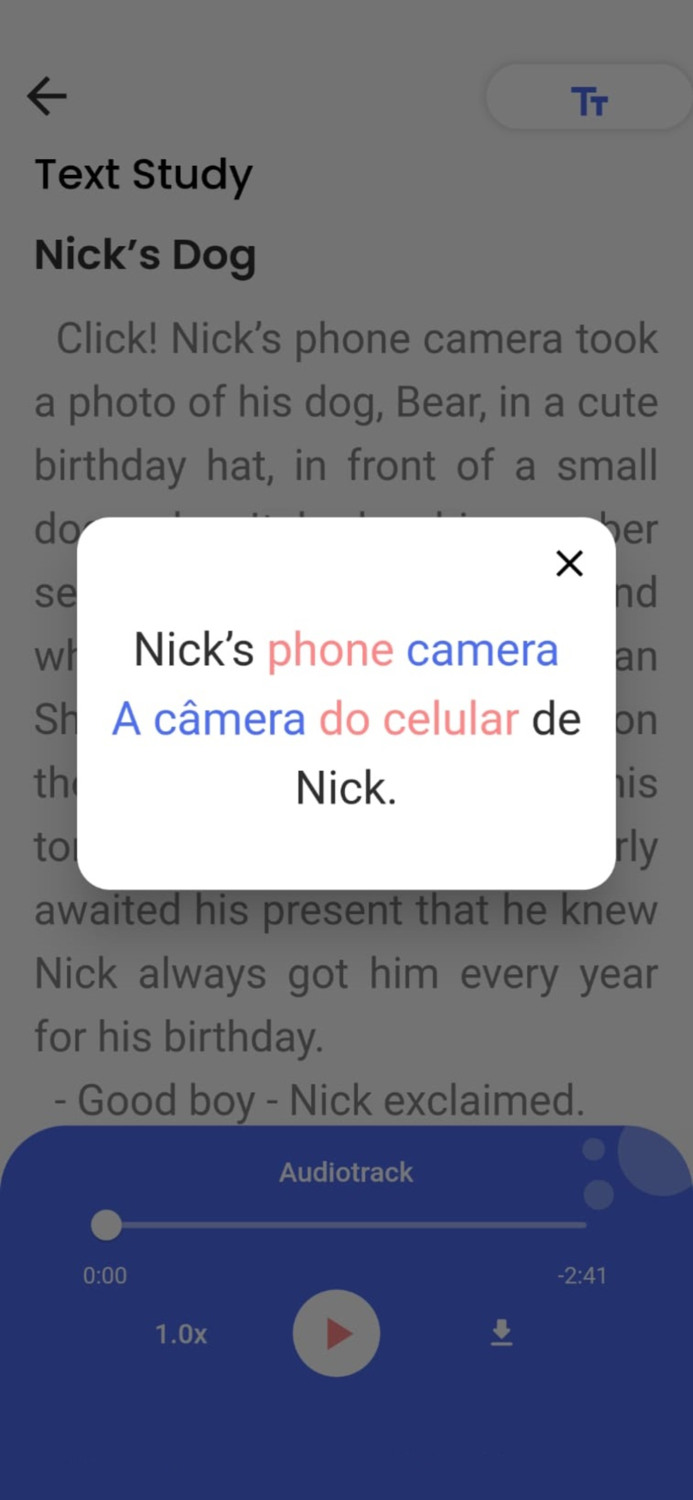 Acelerador de Vocabulário Pro