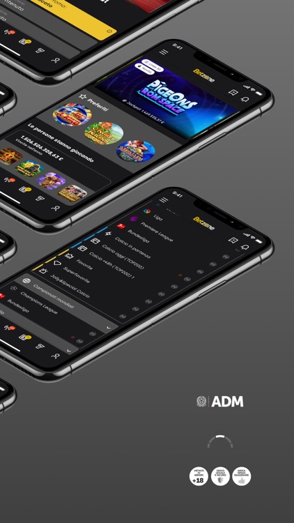 Betzone screenshot-4