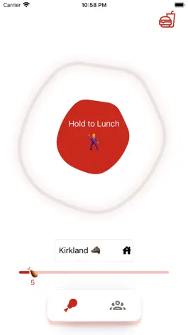 Game screenshot LunchTime - Eat Together apk