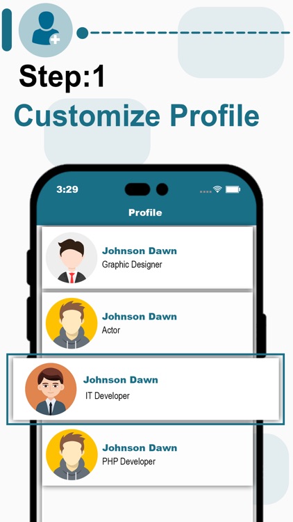 Professional ResumeCV  Builder