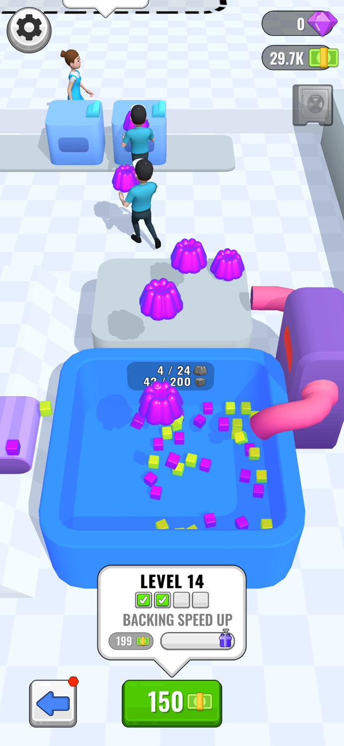Jelly Factory 3D