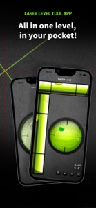 Laser Level 2023 screenshot #1 for iPhone