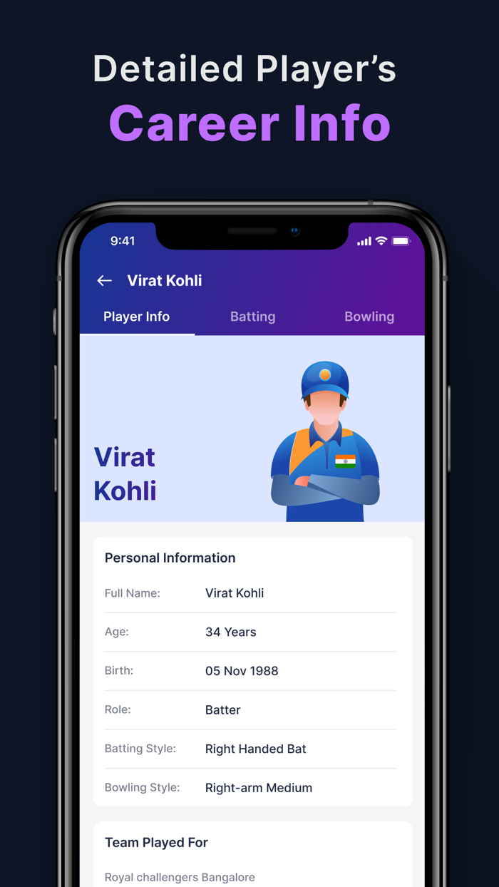 Cricket Live Line 2023