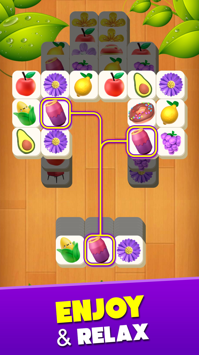 Tile Match - Triple Master 3D