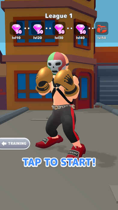 Punch Guys Screenshot
