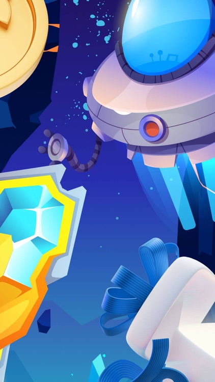 Galaxy Rocket game
