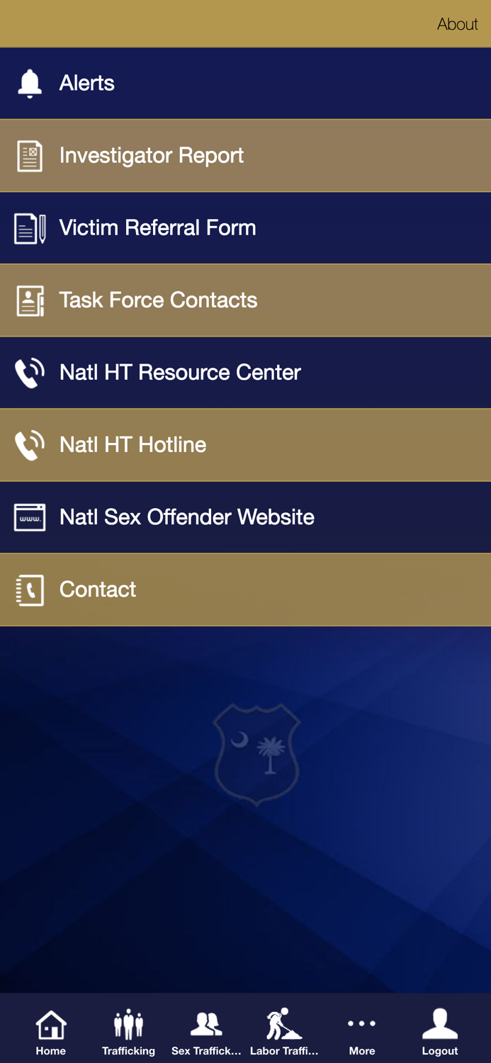 Coastal Region HT Task Force